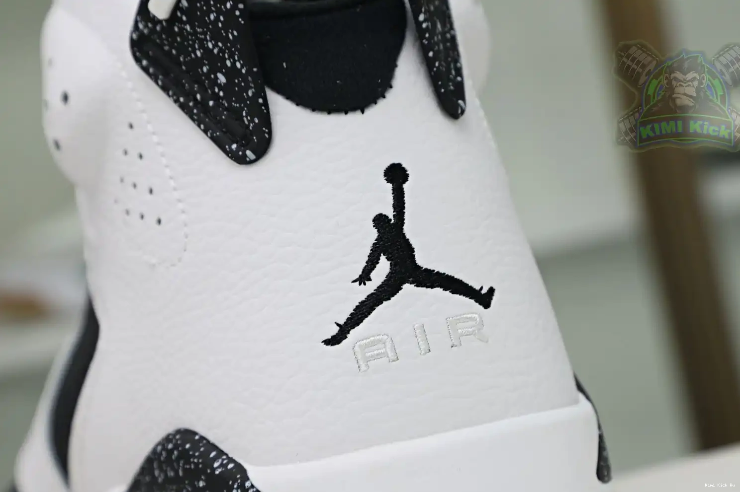 Air 6 Kimikick Jordan Oreo Retro Jordan 0825